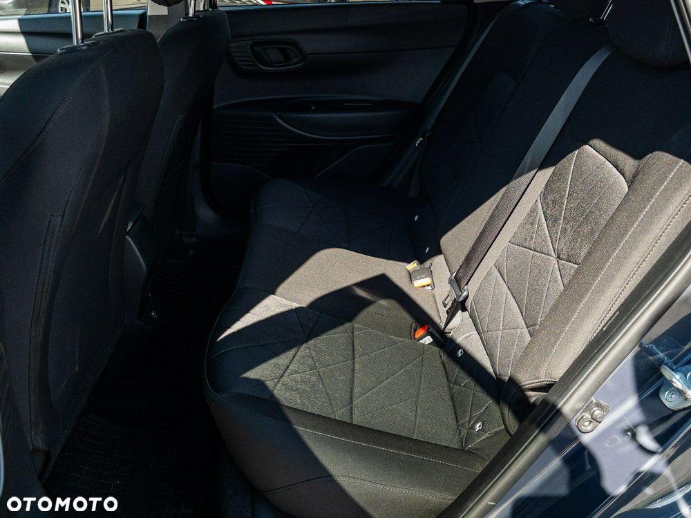 Hyundai Bayon 1.0 T-GDI Smart DCT - 24