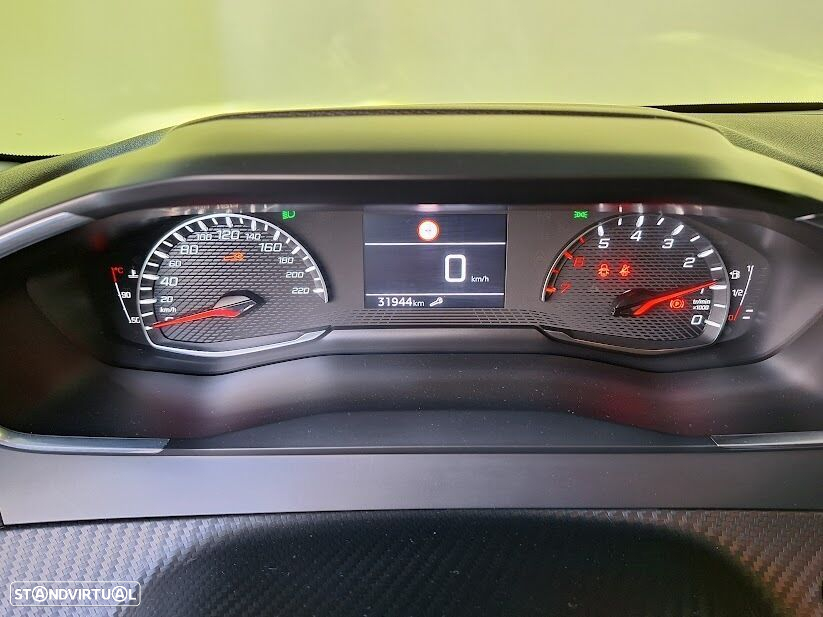 Peugeot 208 1.2 PureTech Allure Pack - 14