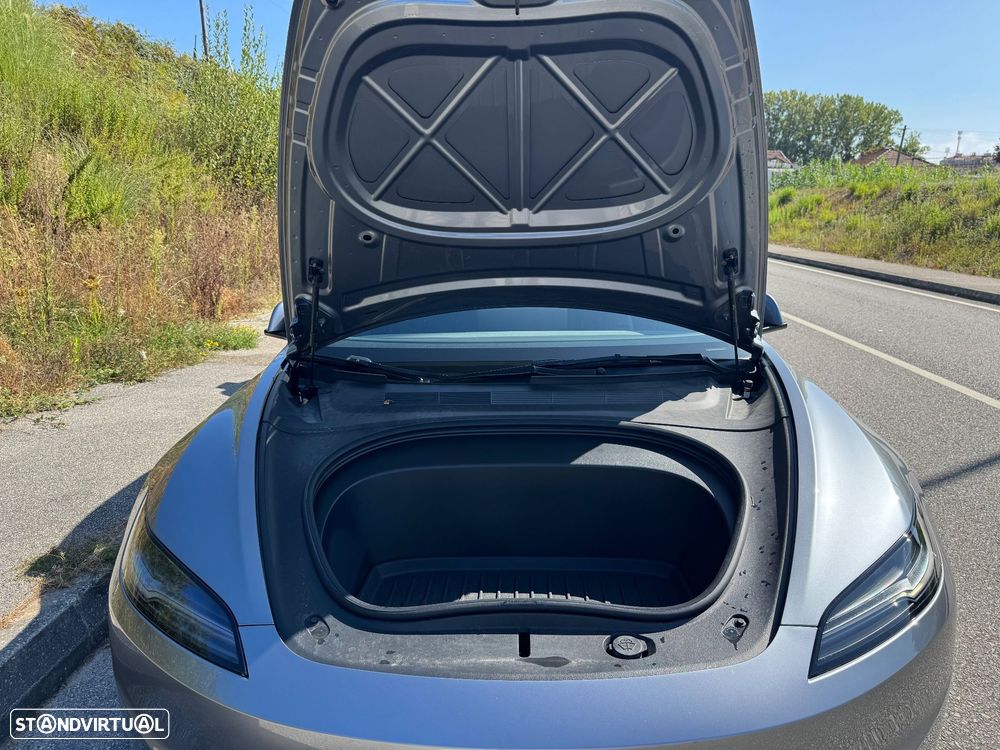 Tesla Model 3 Tração Traseira Premium - 10