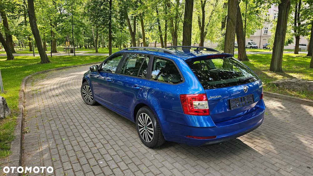 Skoda Octavia 1.8 TSI 4x4 Edition DSG - 7