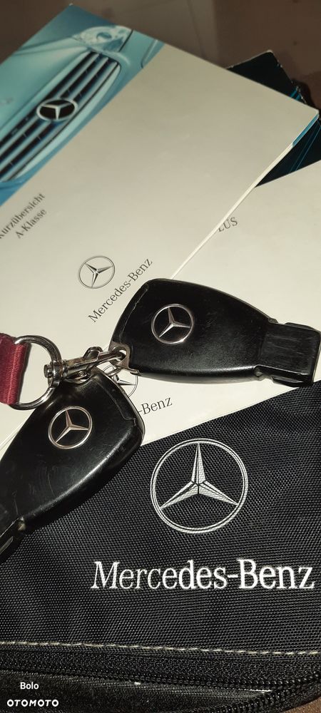 Mercedes-Benz Klasa A