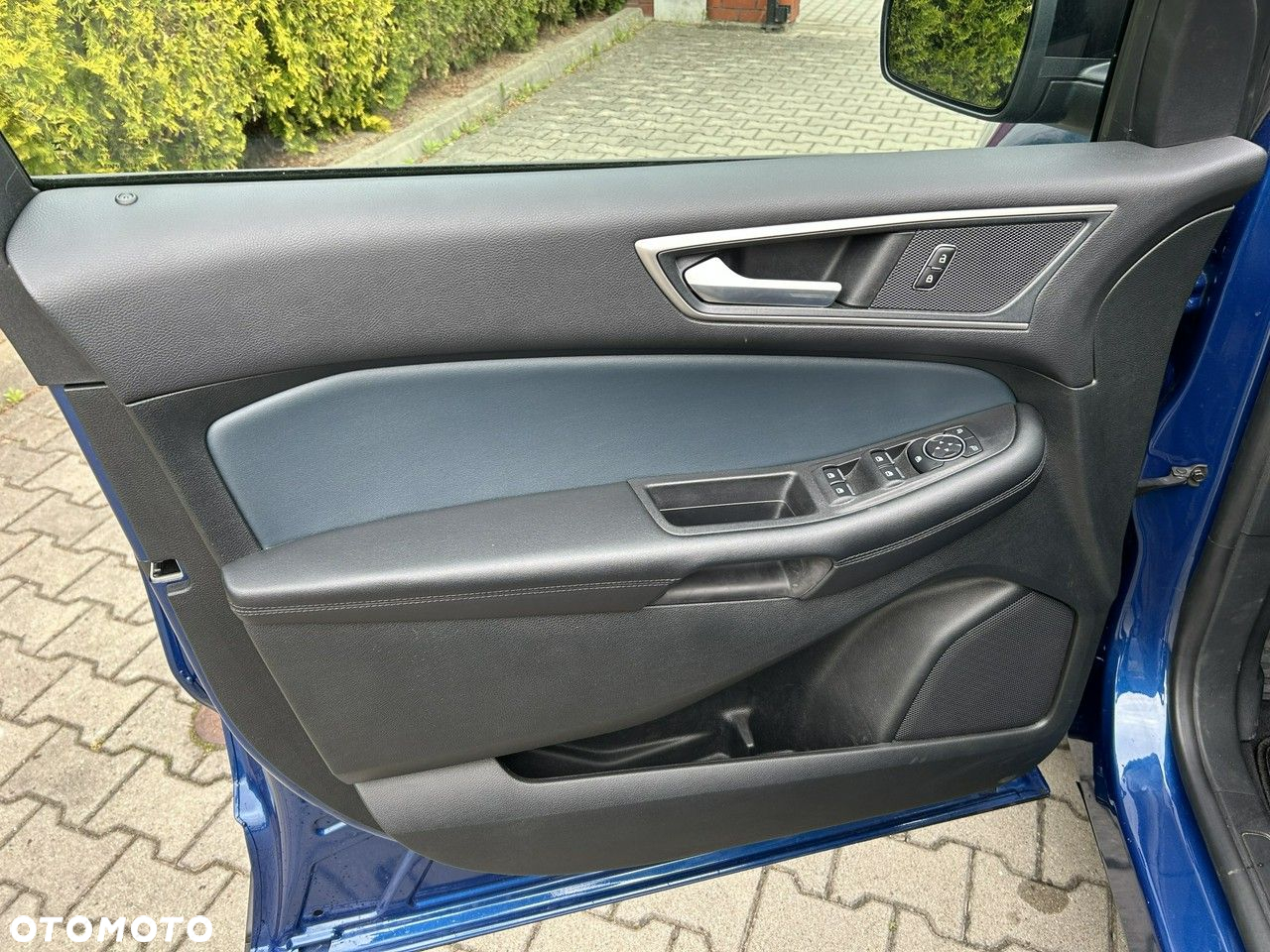 Ford Edge - 23