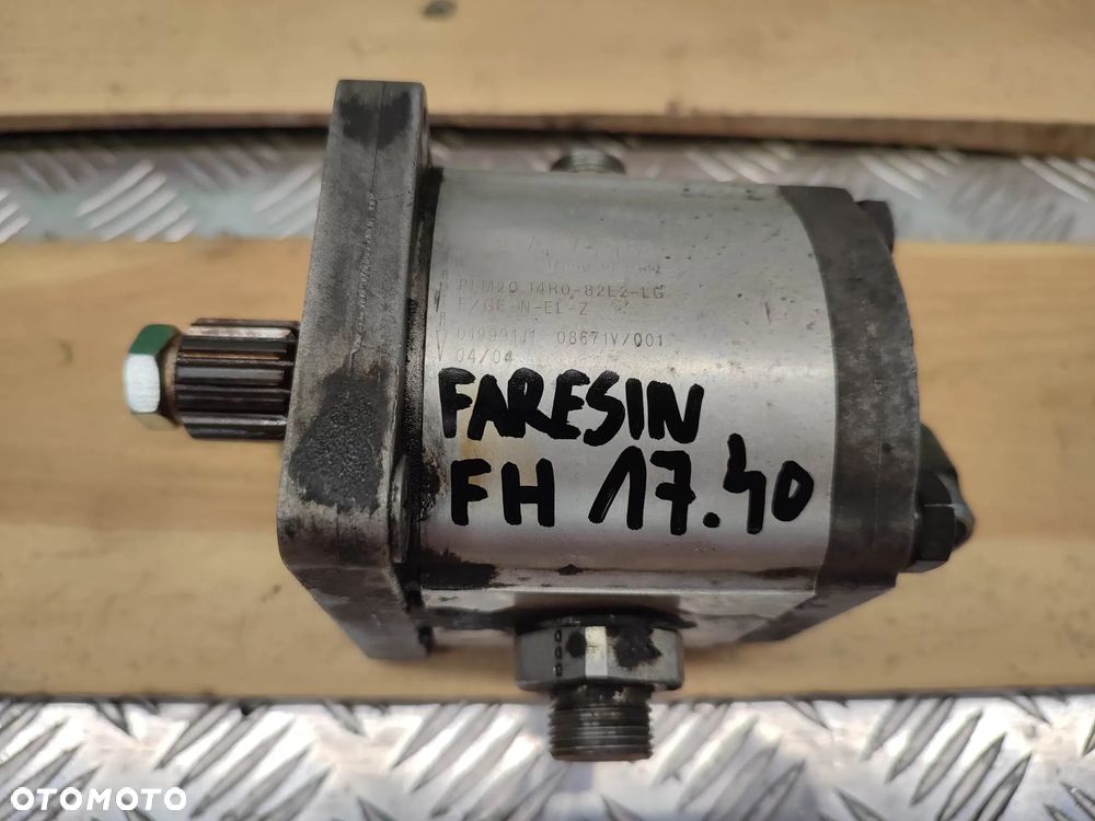 Pompa hydrauliczna FARESIN FH 17.40 (CASAPPA PLM20. 14R0-82E2-LG) - 3