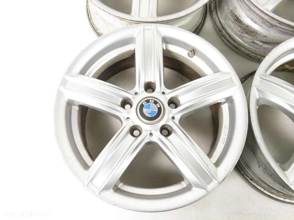 FELGA ALUMINIOWA BMW  KBA48137 16" 7.0" 5x120 - 2