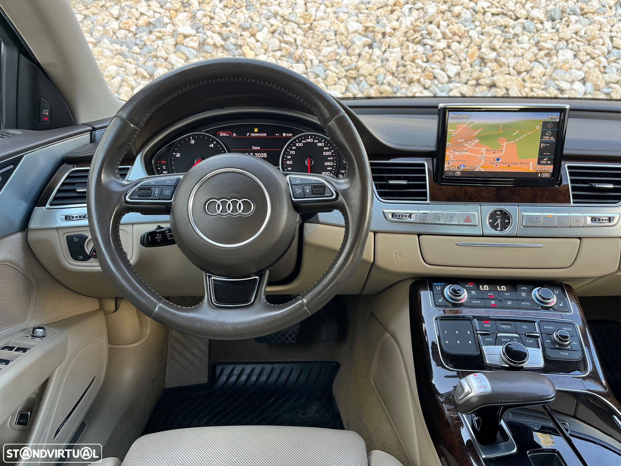 Audi A8 3.0 TDI V6 quattro Exclusive - 23