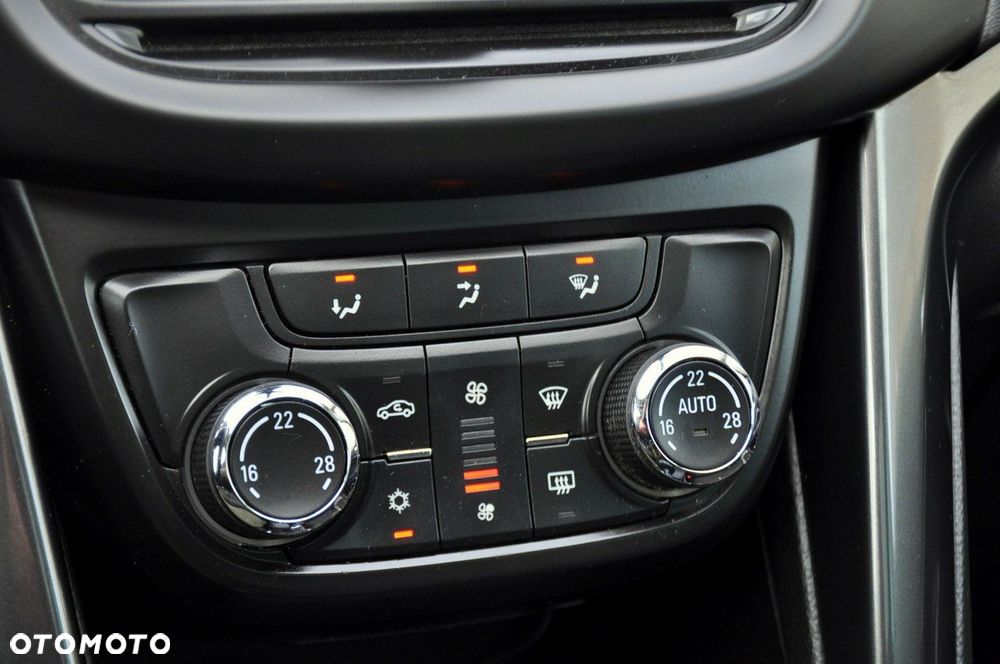 Opel Zafira - 35