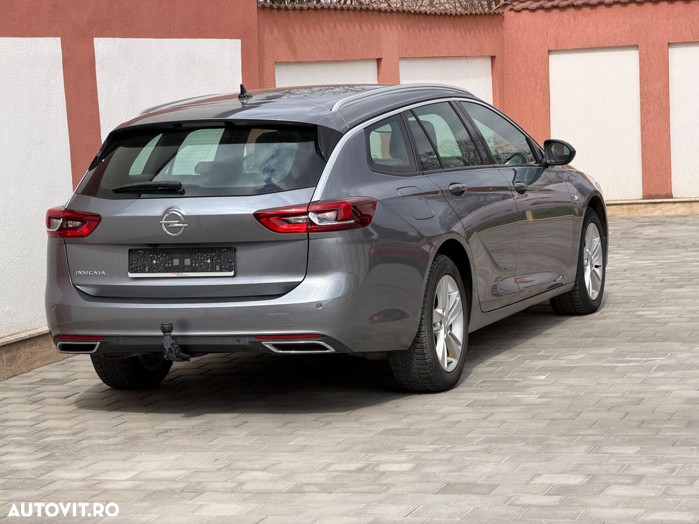Opel Insignia 2.0 Start/Stop Aut. Elegance - 20