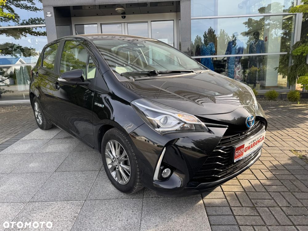 Toyota Yaris - 34