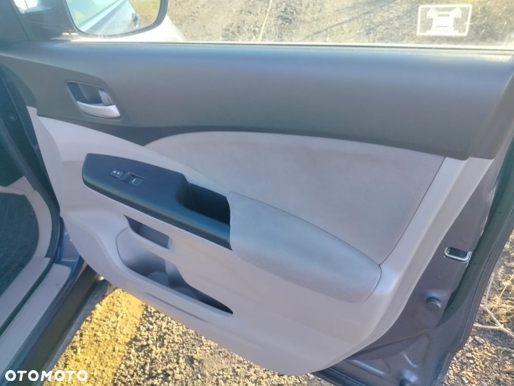 Honda CR-V - 13