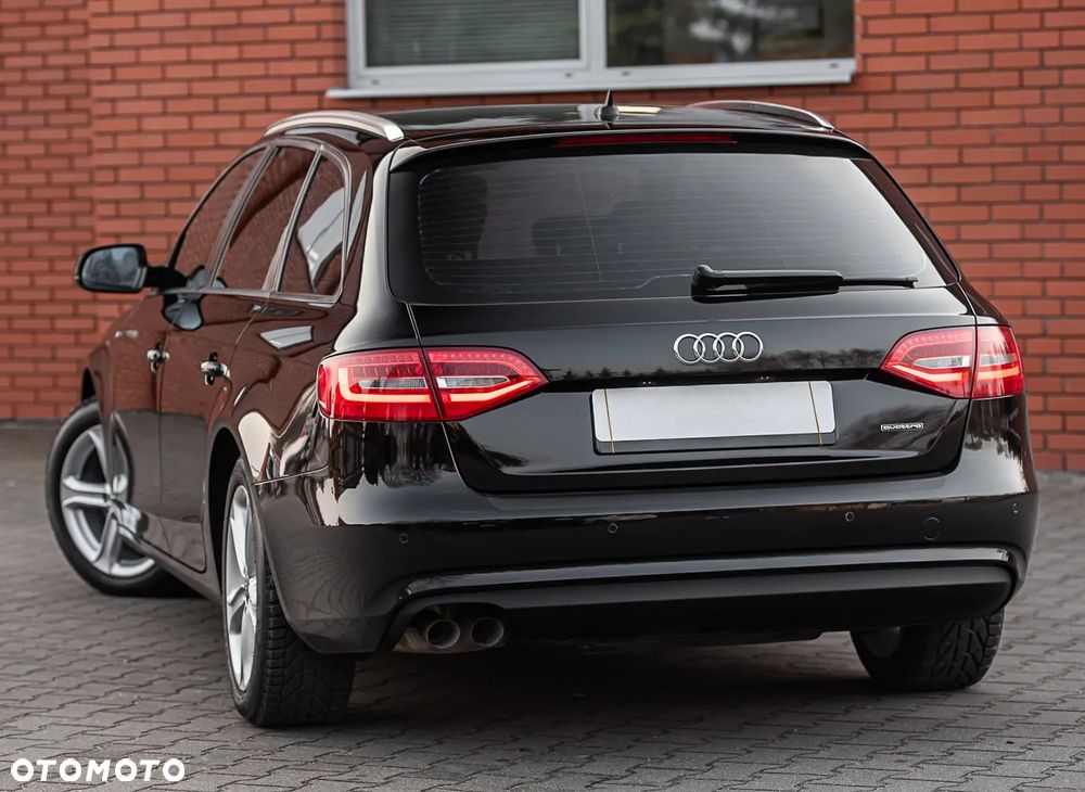 Audi A4 Avant 2.0 TDI ultra S tronic sport - 8