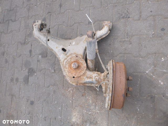 WAHACZ PRAWY TYŁ PRAWY TYLNY VOLKSWAGEN T4 - 2