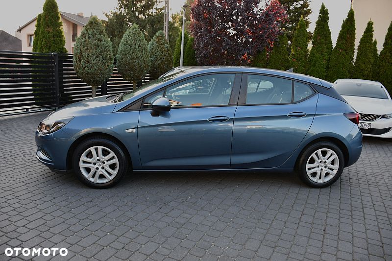 Opel Astra 1.4 Turbo Innovation - 26