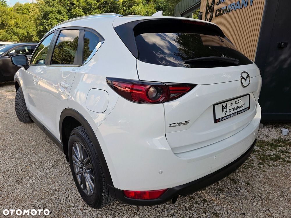 Mazda CX-5 - 5
