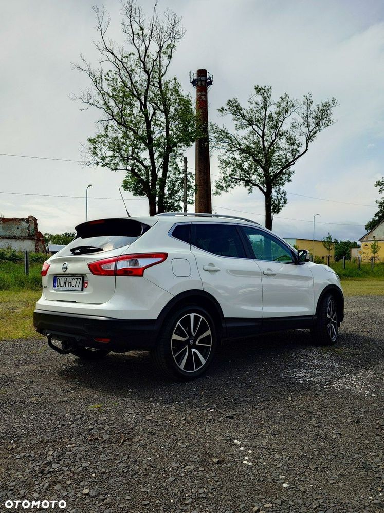 Nissan Qashqai - 5