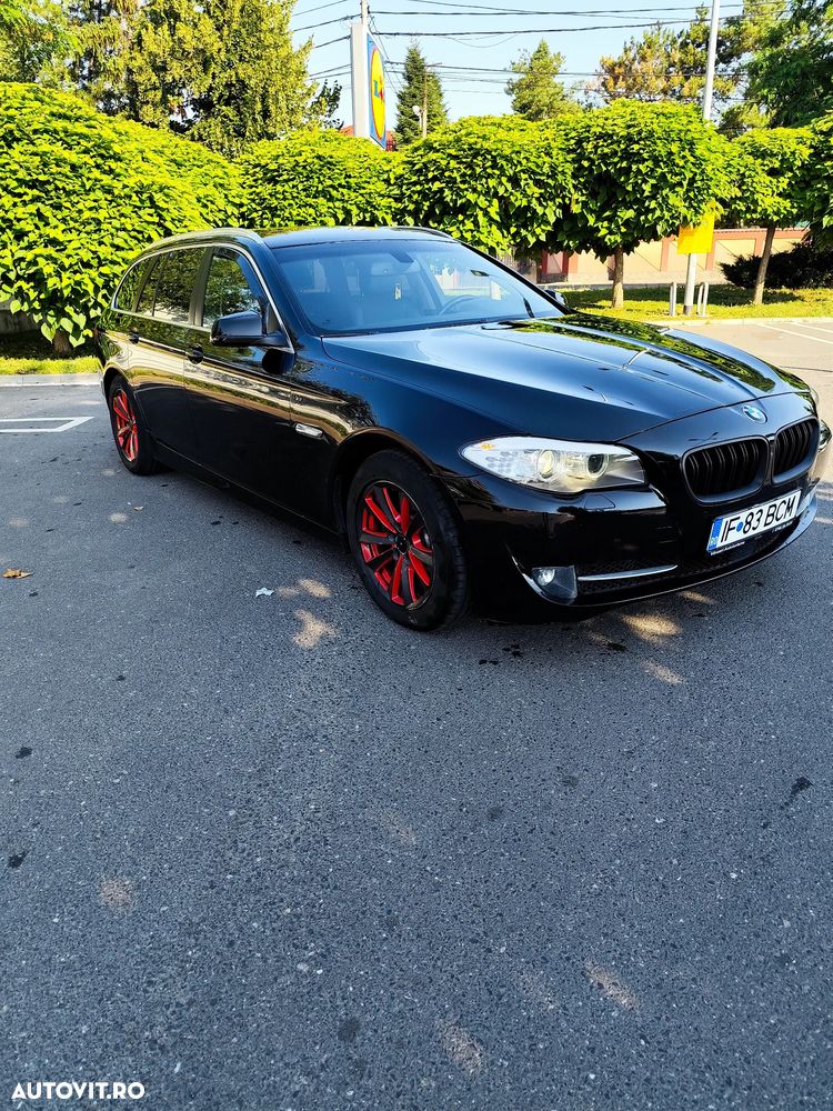BMW Seria 5 520d Aut. - 2