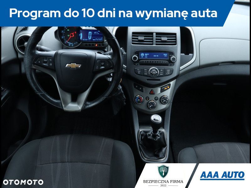 Chevrolet Aveo - 9