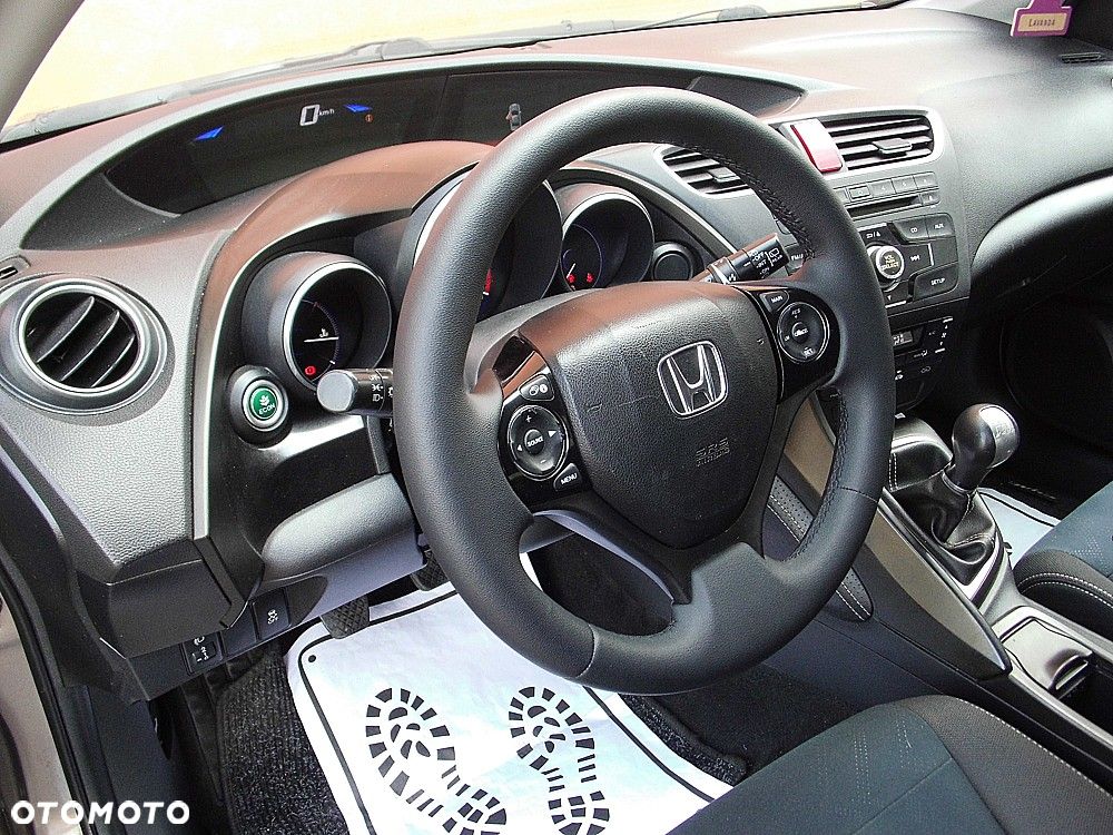 Honda Civic 1.4 i-VTEC Elegance - 14