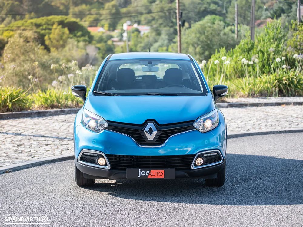 Renault Captur 1.5 dCi Zen - 3