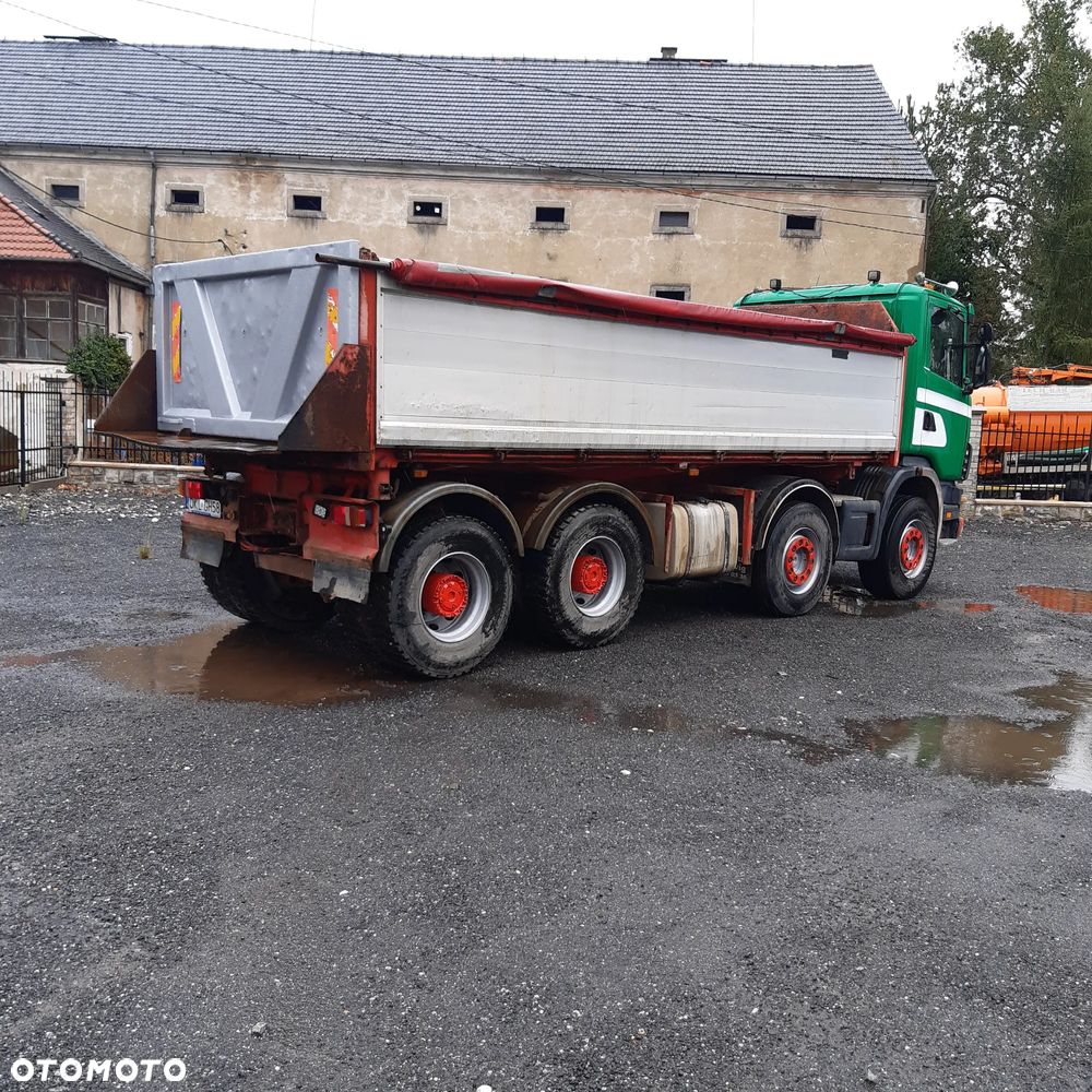 Scania R 124 420 - 6