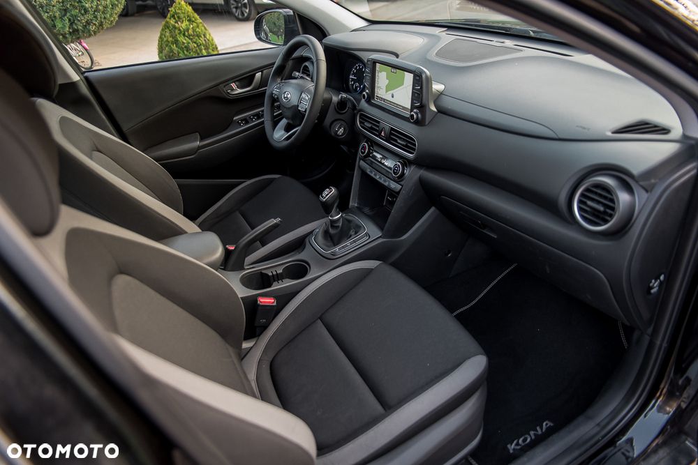 Hyundai Kona 1.0 T-GDI Pure - 27