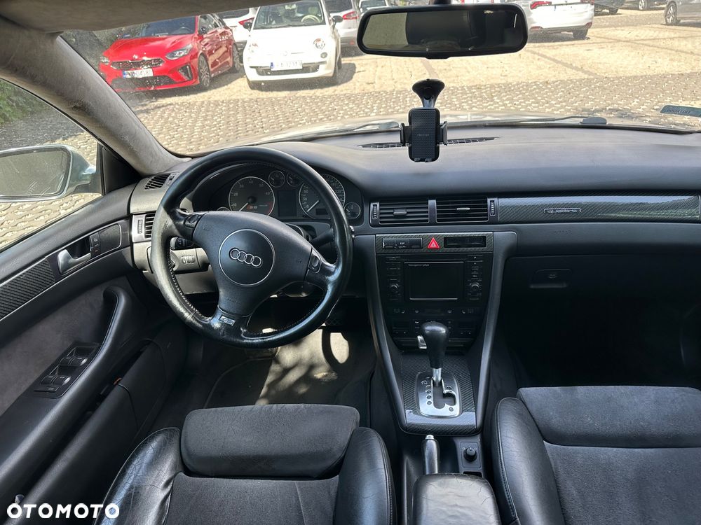 Audi S6 Avant 4.2 Quattro Tiptronic - 10