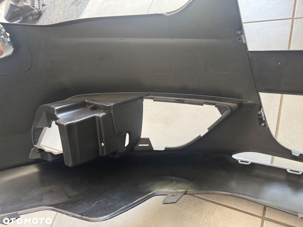 Audi A4 B8 lift zderzak przód - 4