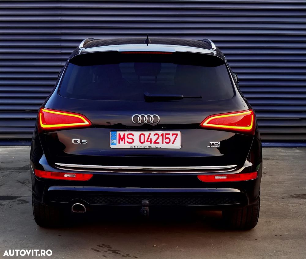 Audi Q5 2.0 TDI Quattro S tronic sport - 10