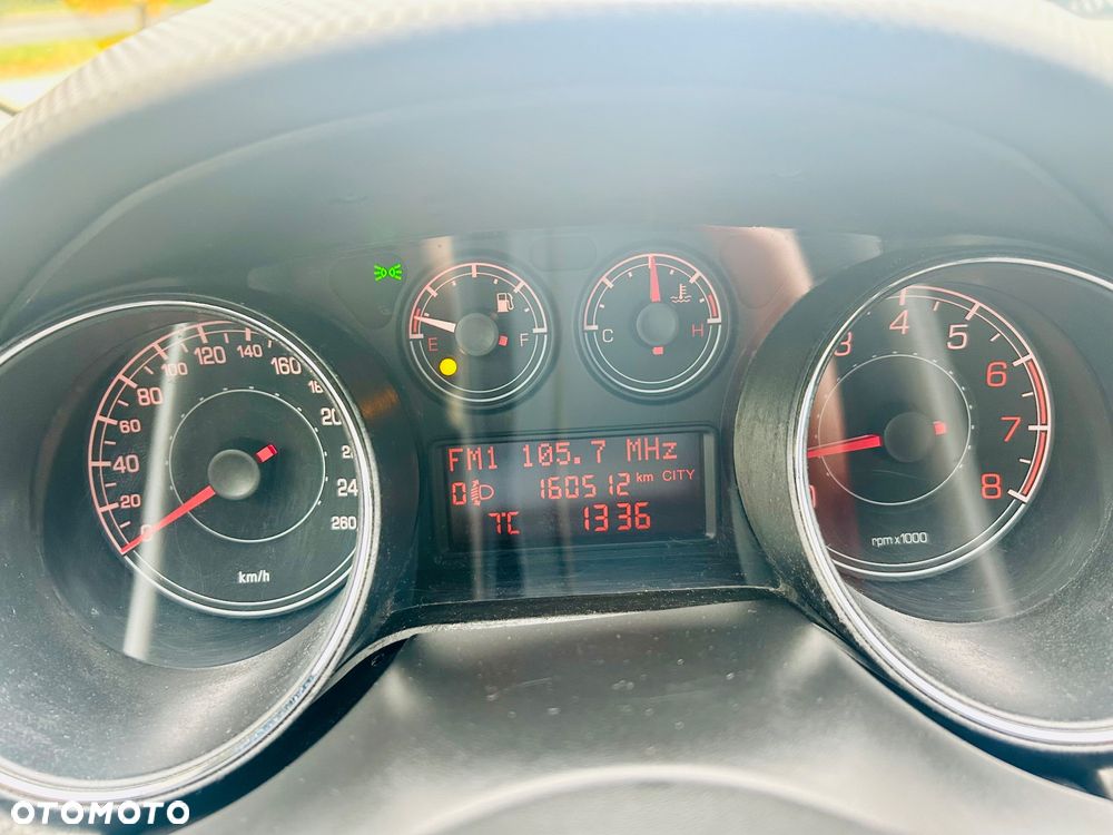 Fiat Bravo 1.4 16V Active - 9