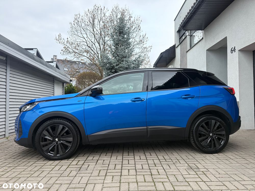 Peugeot 3008 1.2 PureTech GT S&S - 5