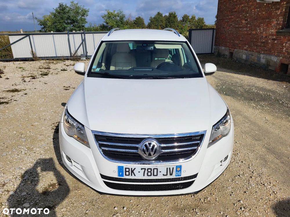 Volkswagen Tiguan - 3
