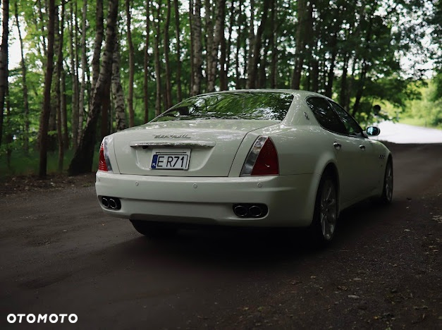 Maserati Quattroporte Automatica - 5
