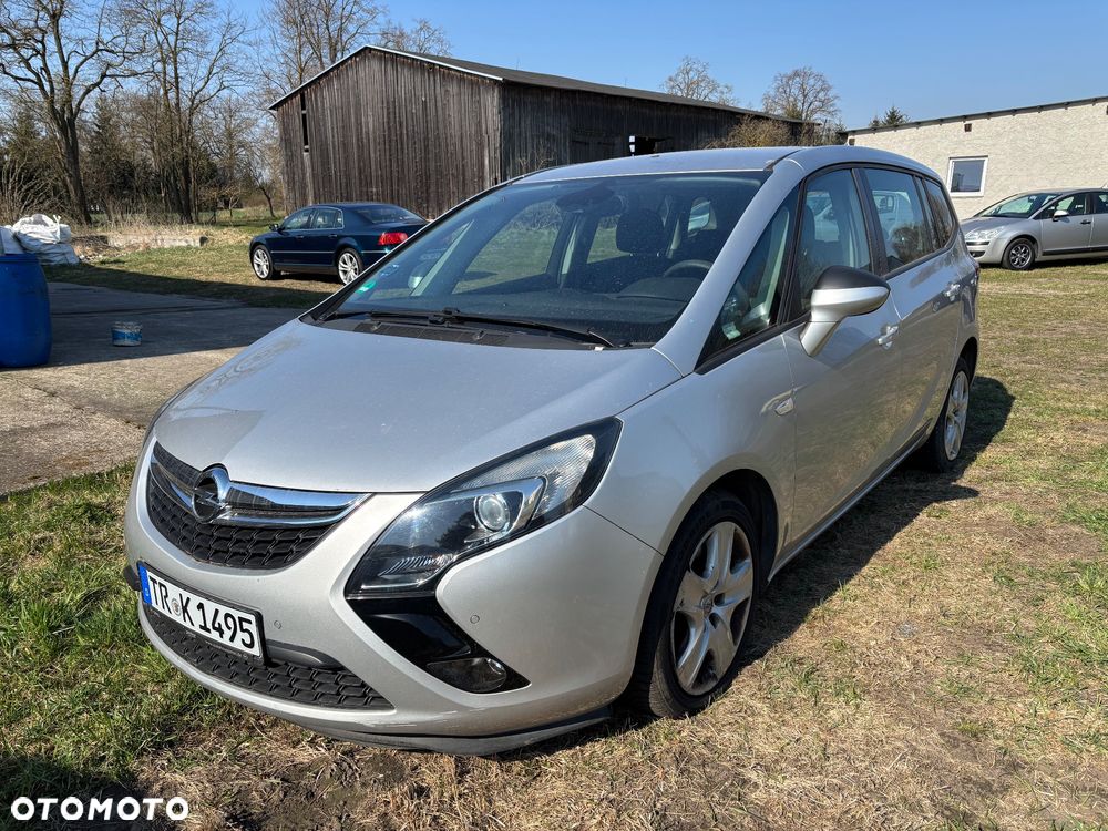 Opel Zafira Tourer 2.0 CDTI Automatik Active - 1