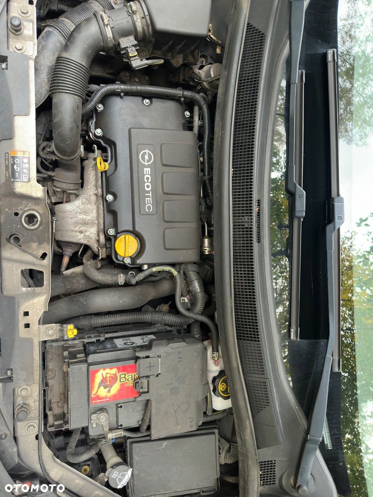 Opel Meriva 2011 photo 5