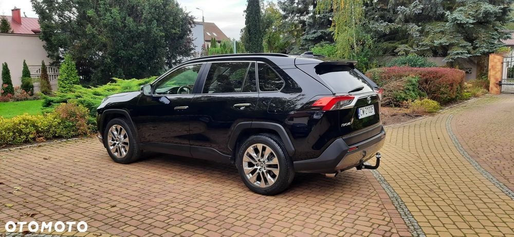 Toyota Rav4 2020 photo 5