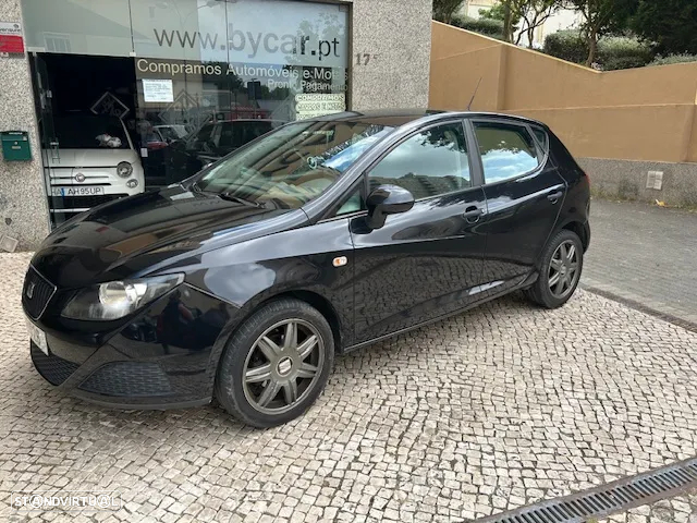 SEAT Ibiza 1.6 TDI Reference DPF - 13