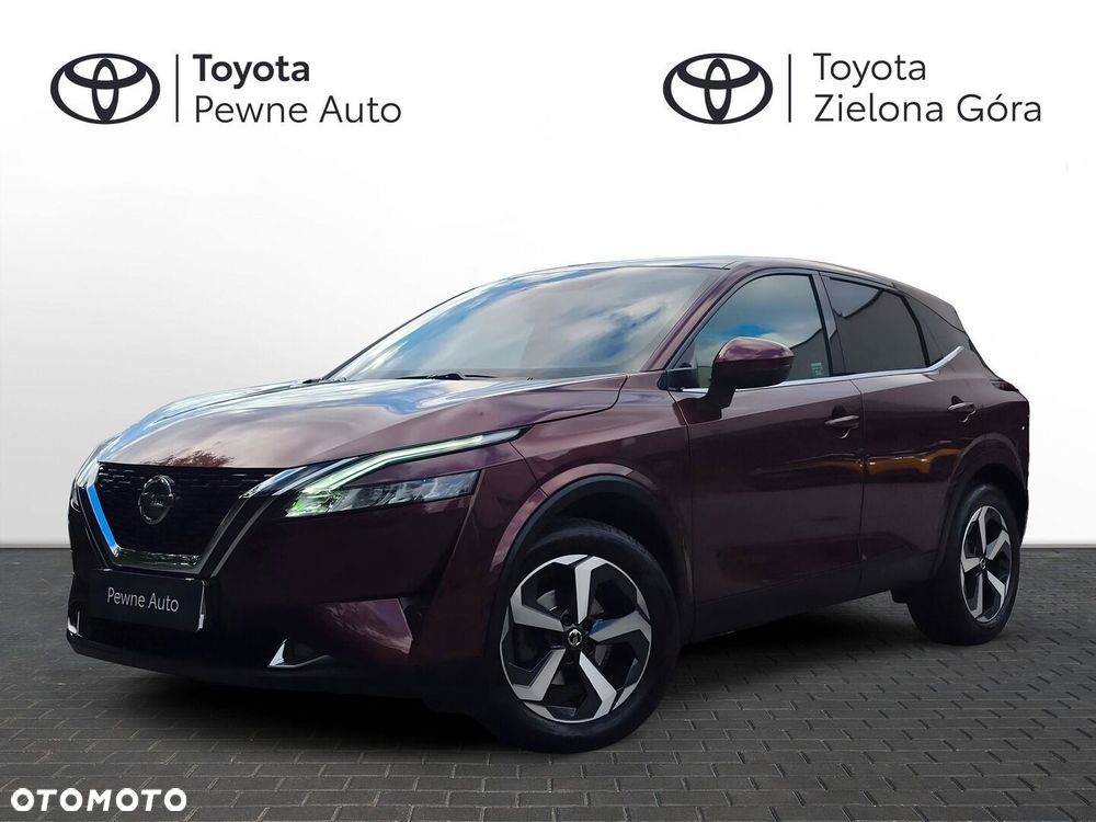 Nissan Qashqai 1.3 DIG-T mHEV N-Connecta - 3