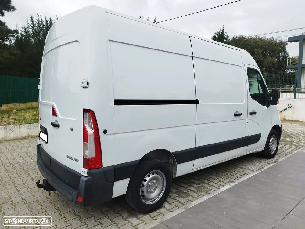 Renault Master 2.3 dci 135 cv L2H2 2015 - 13