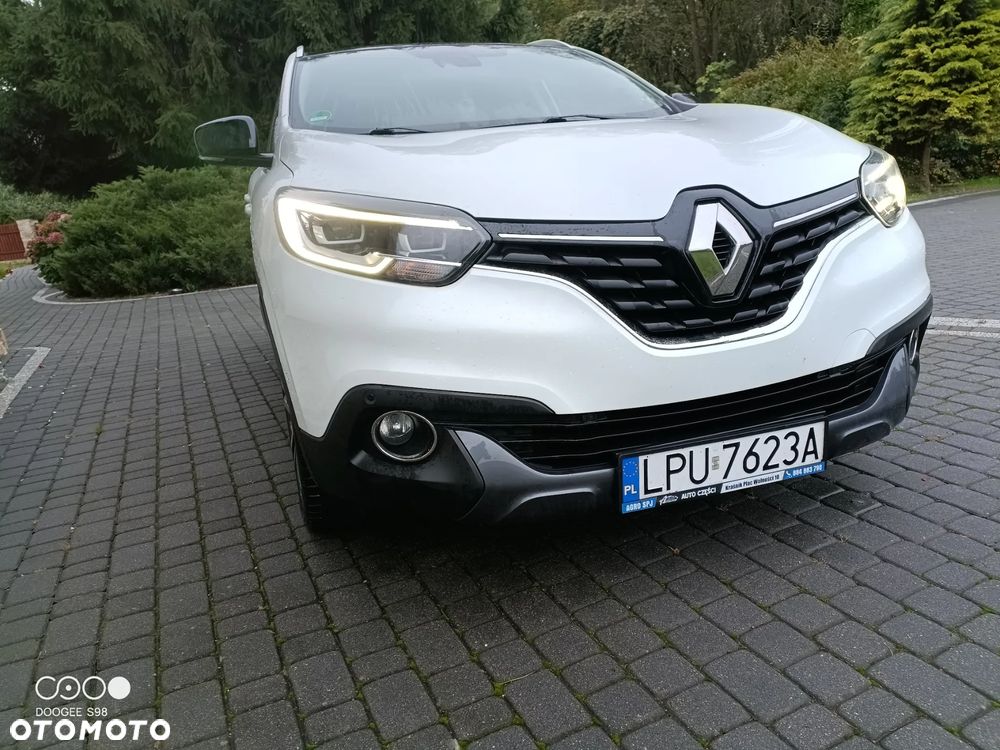 Renault Kadjar 1.5 dCi Energy Night&Day EDC - 12