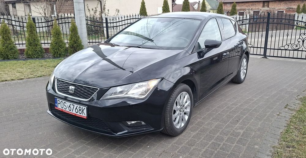 Seat Leon 1.2 TSI Start&Stop I-Tech - 14
