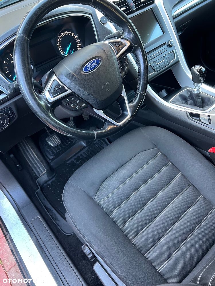 Ford Mondeo - 5