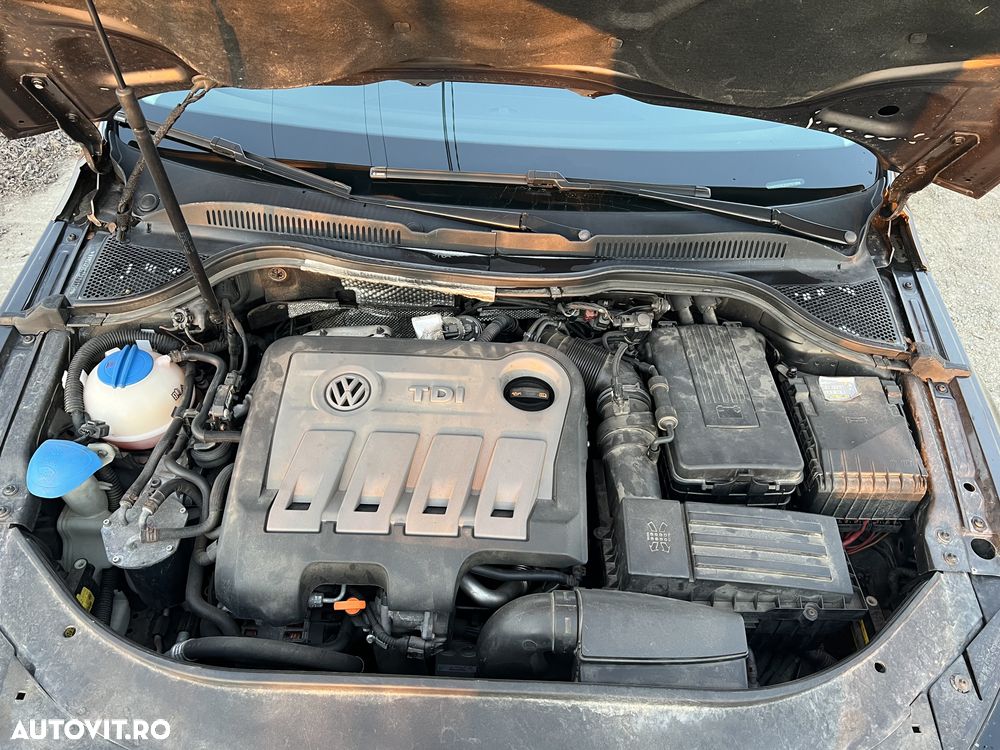 Volkswagen Passat CC 2.0 TDI DPF DSG - 16
