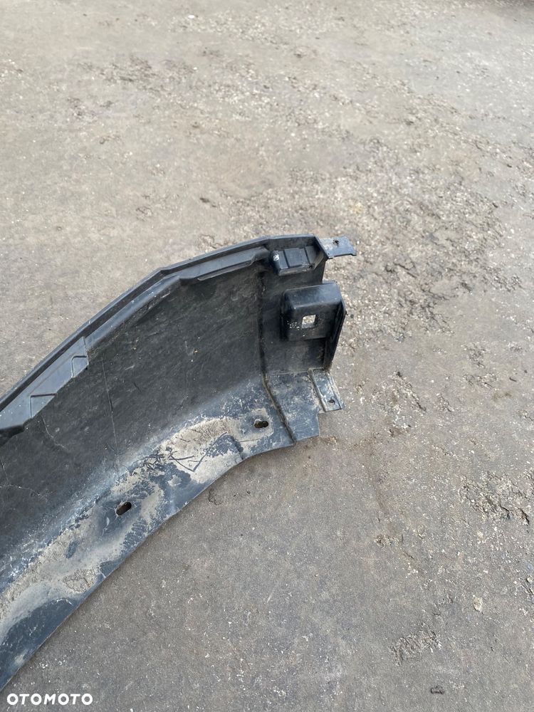 RENAULT Kaptur CAPTUR 2 II ZDERZAK PRZEDNI PRZÓD NAKŁADKA DOKŁADKA LISTWA SPOILER ZDERZAKA PRZEDNIEGO W ZDERZAK PRZEDNI dyfuzor przód 620842373R  620260503R - 8