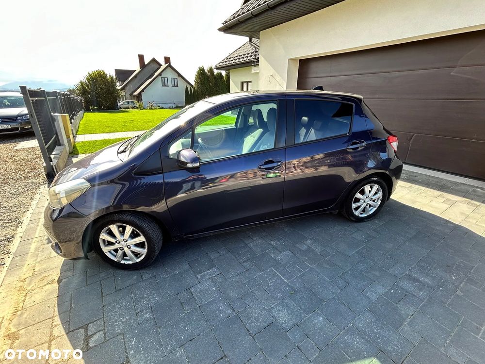 Toyota Yaris 1.4 D-4D Executive - 2