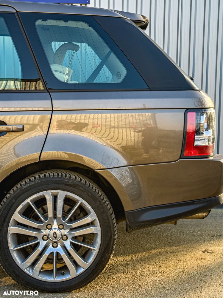 Land Rover Range Rover Sport 3.0 TDV6 HSE Aut - 7