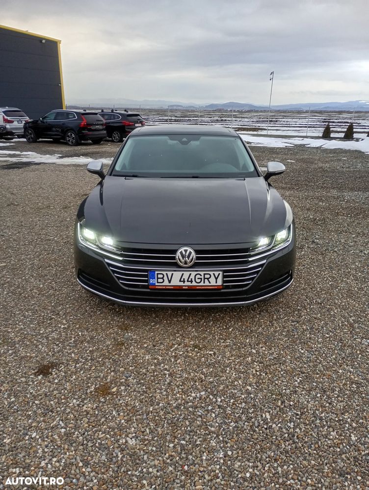 Volkswagen ARTEON 2.0 TDI DSG 4Motion Elegance - 2