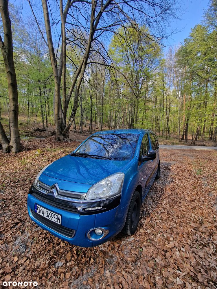 Citroën Berlingo 1.6 HDi Exclusive - 13