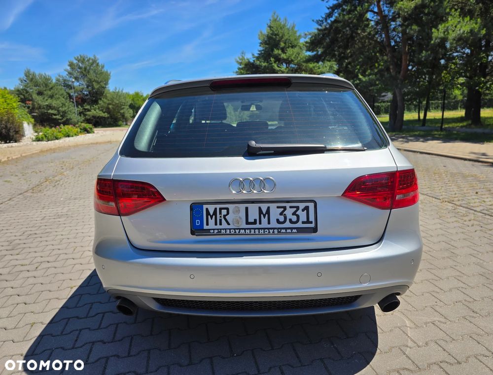 Audi A4 Avant 2.0 TFSI S line Sportpaket (plus) - 6