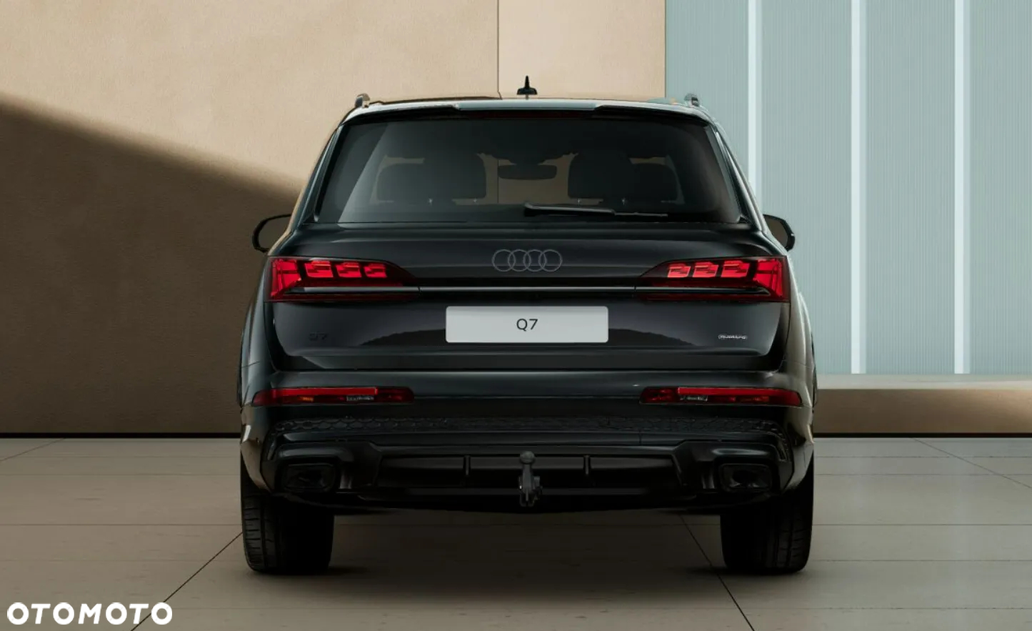 Audi Q7 50 TDI mHEV Quattro S Line Tiptr - 5