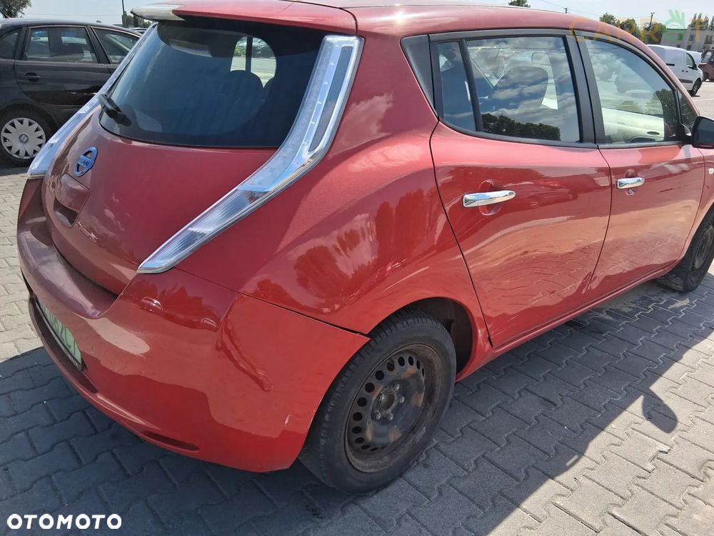 Nissan Leaf 30kWh Visia - 11