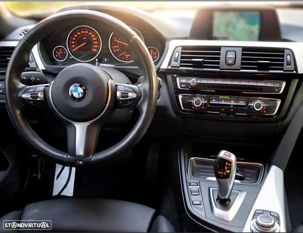 BMW 418 Gran Coupé d Pack M Auto - 6